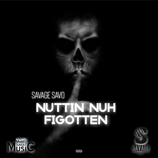 'Nuttin' Nuh Figotten' cover art