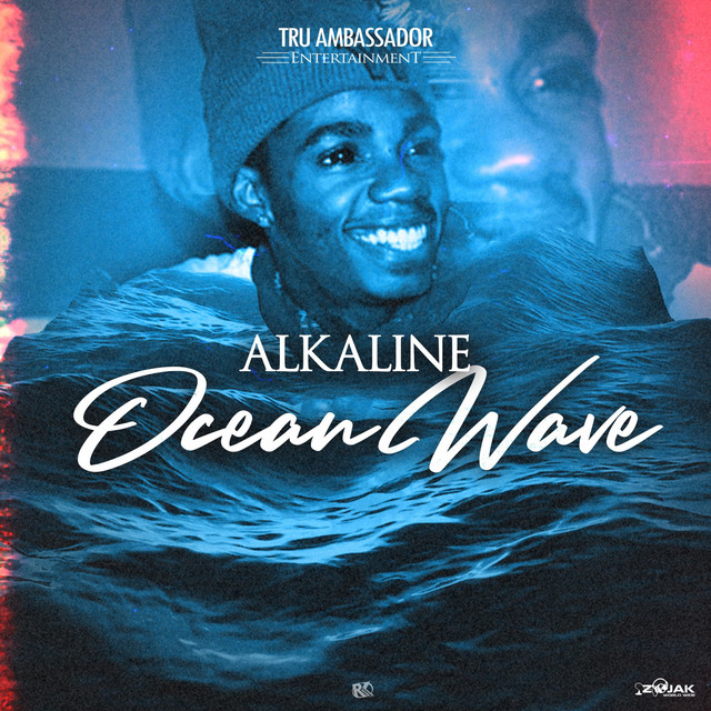 'Ocean Wave' cover art