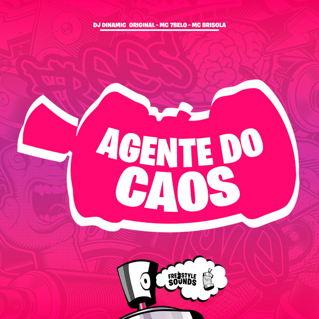'Agente Do Caos' cover art