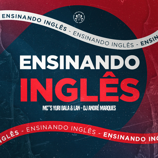 'Ensinando Inglês' cover art