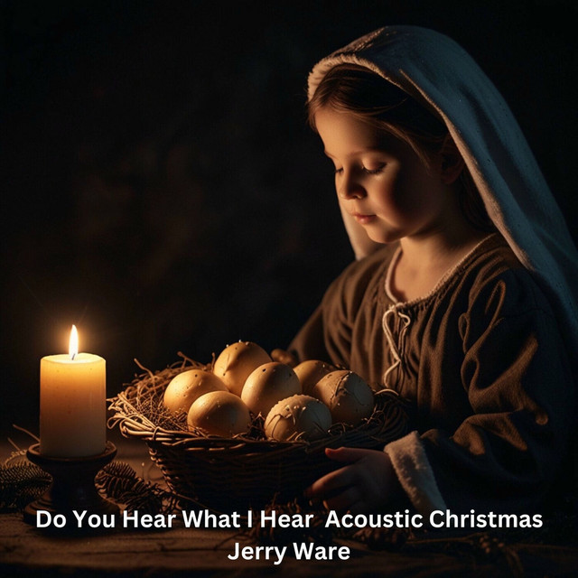 'Do You Hear What I Hear (Acoustic Christmas)' cover art