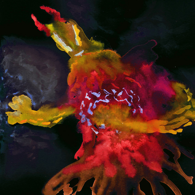 'WEAVER' cover art