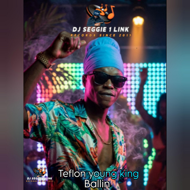 'Ballin' cover art