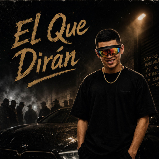 'El Que Dirán' cover art