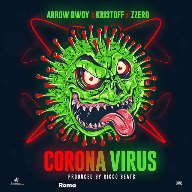 'Corona Virus' cover art