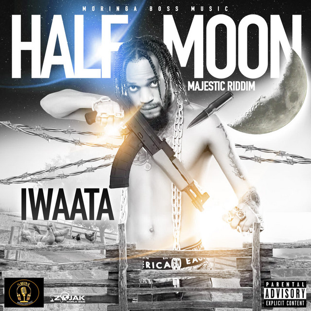 'Half Moon' cover art