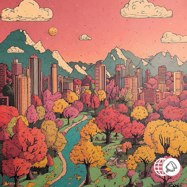 'Middaydreaming' cover art