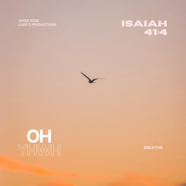 'OH YHWH' cover art