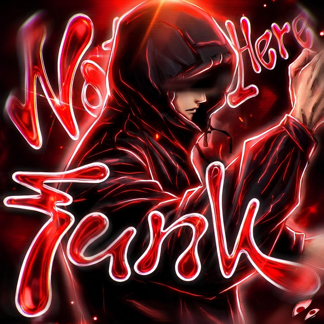 'Not Here Funk' cover art