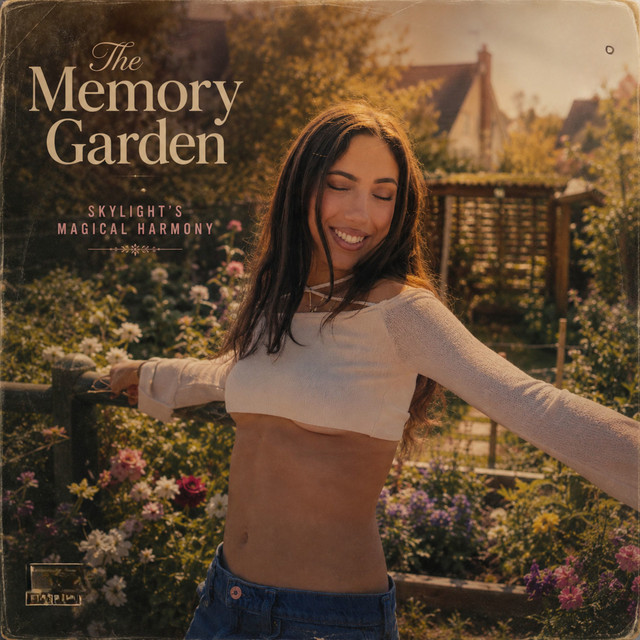 'The Memory Garden' cover art