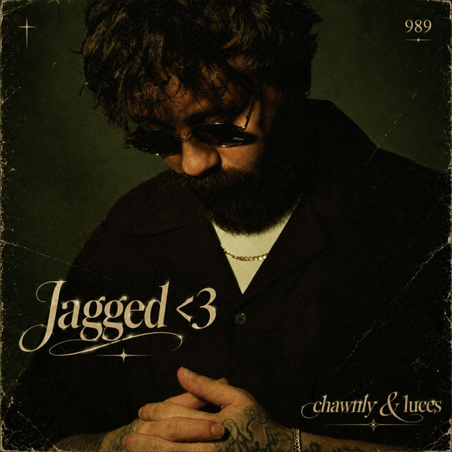 'Jagged <3' cover art