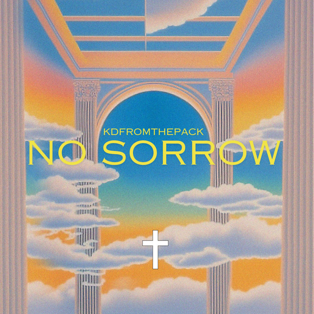 'NO SORROW' cover art