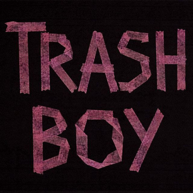 'TRASH BOY' cover art