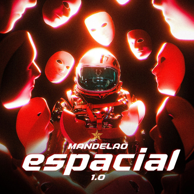 'Mandelão Espacial 1.0' cover art
