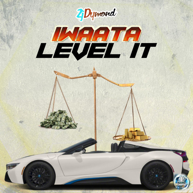 'Level It' cover art