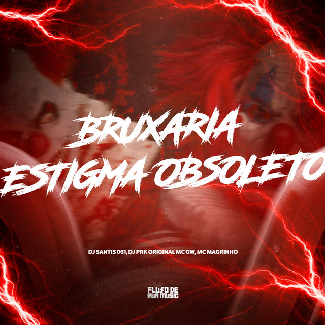 'Bruxaria Estigma Obsoleto' cover art