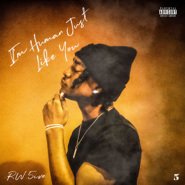 'I'm Human Just Like You' cover art