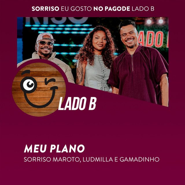 'Meu Plano (Ao Vivo)' cover art