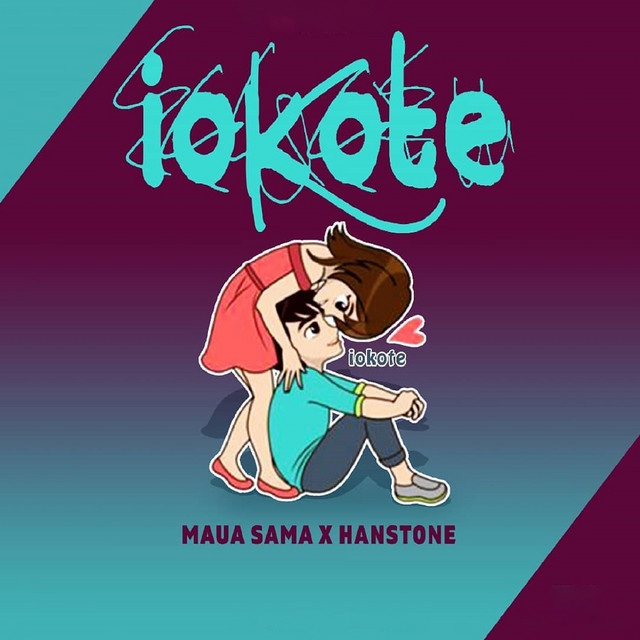 'Iokote' cover art