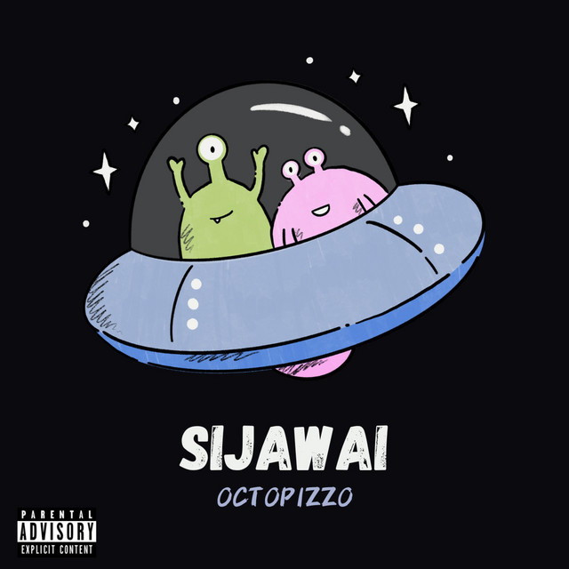 'Sijawaii' cover art