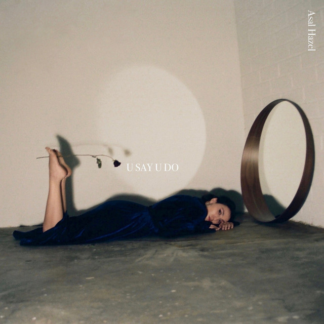 'U Say U Do' cover art