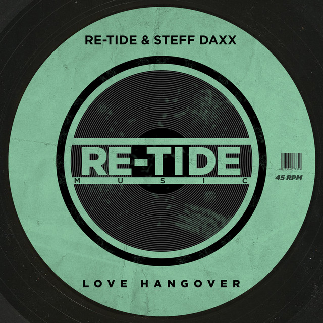 'Love Hangover' cover art