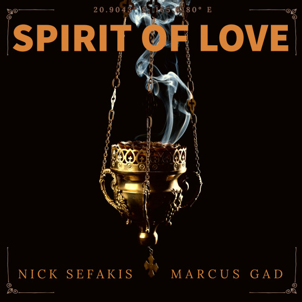 'Spirit of Love' cover art