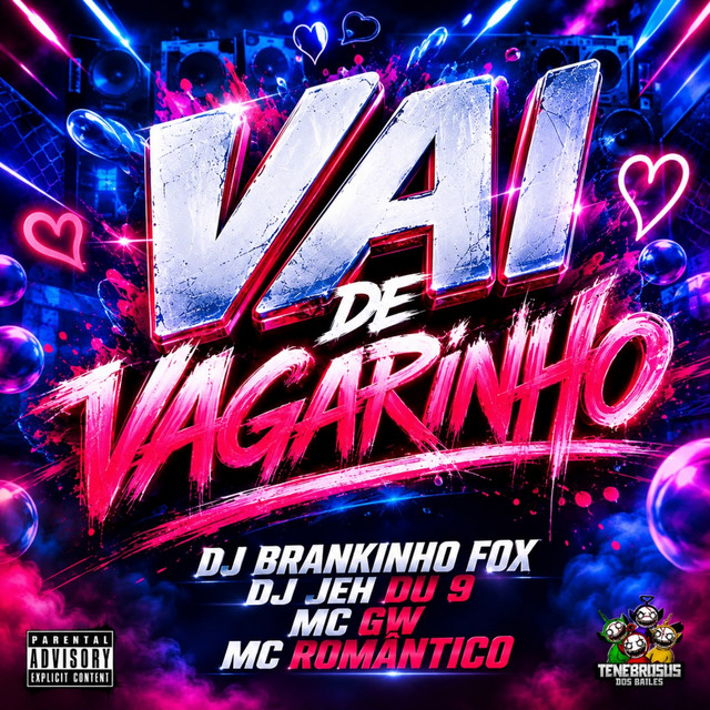 'Vai De Vagarinho' cover art