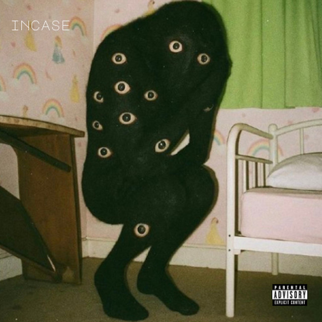 'incase' cover art
