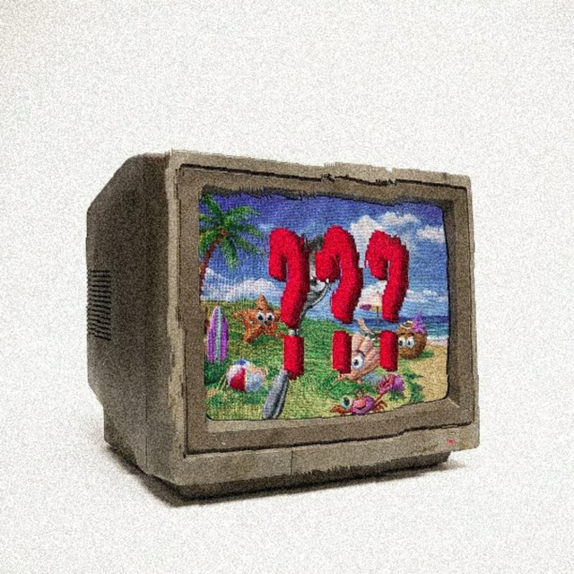 'DÓNDE ESTÁS?' cover art