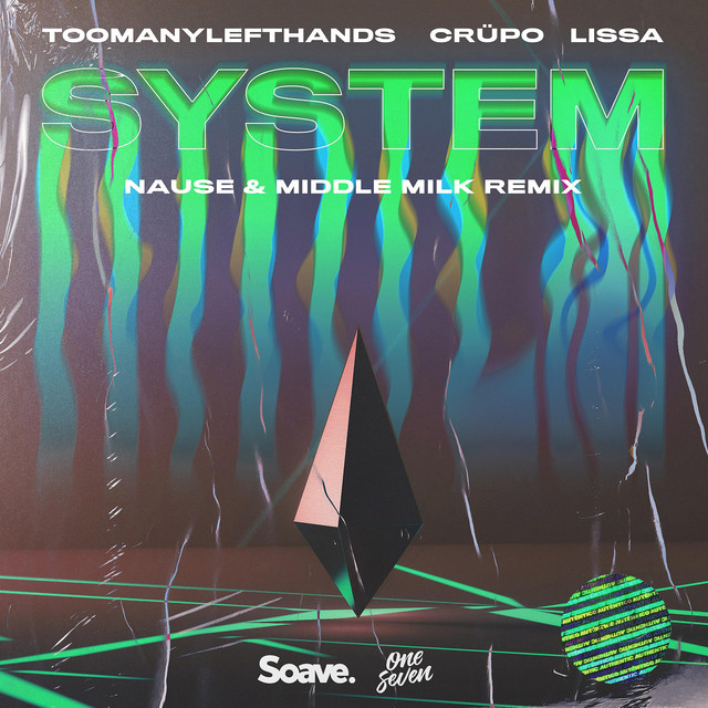 'System [Nause Remix]' cover art