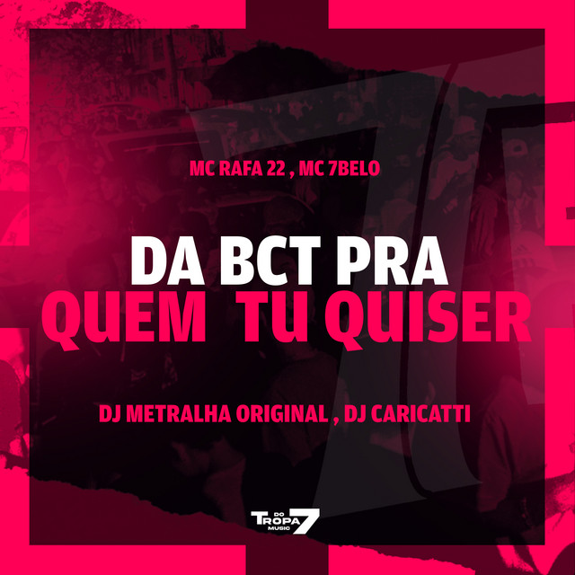 'Da a BCT Pra Quem Tu Quiser' cover art