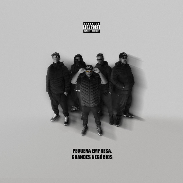 'Pequena Empresa, Grandes Negócios.' cover art