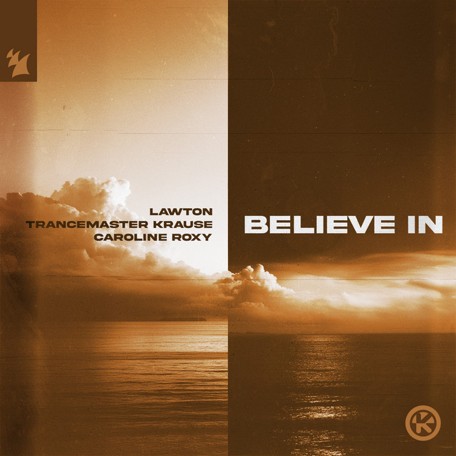 'Believe In' cover art