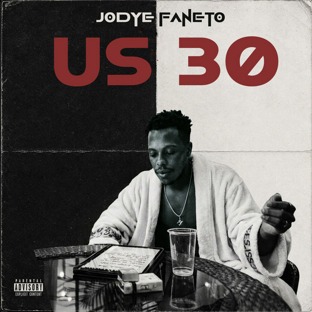 'Us 30' cover art