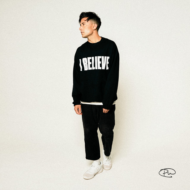 'I Believe' cover art