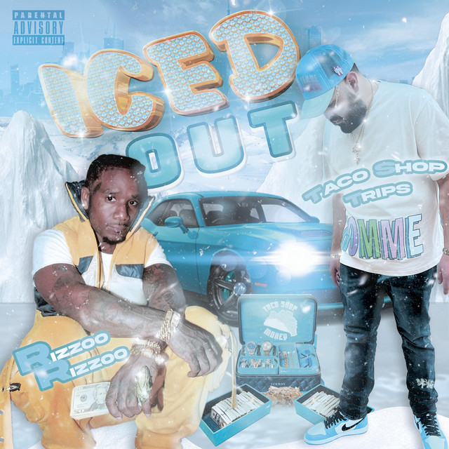 'Iced Out' cover art