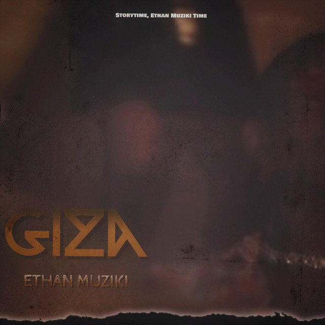 'Giza' cover art