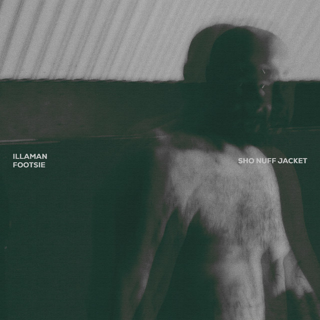 'SHO NUFF JACKET' cover art