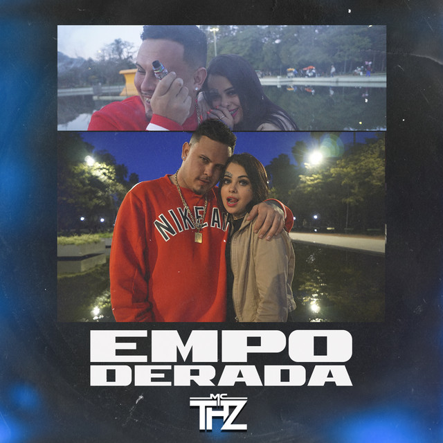 'Empoderada' cover art