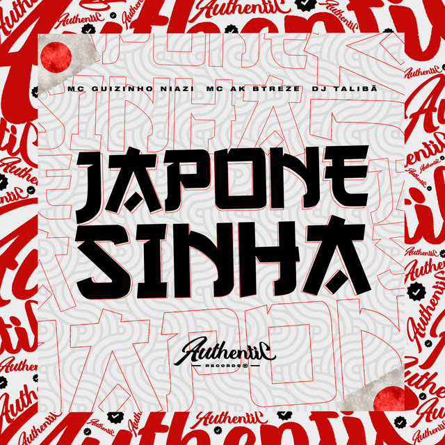 'Japonesinha' cover art