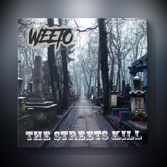 'The Streets Kill' cover art