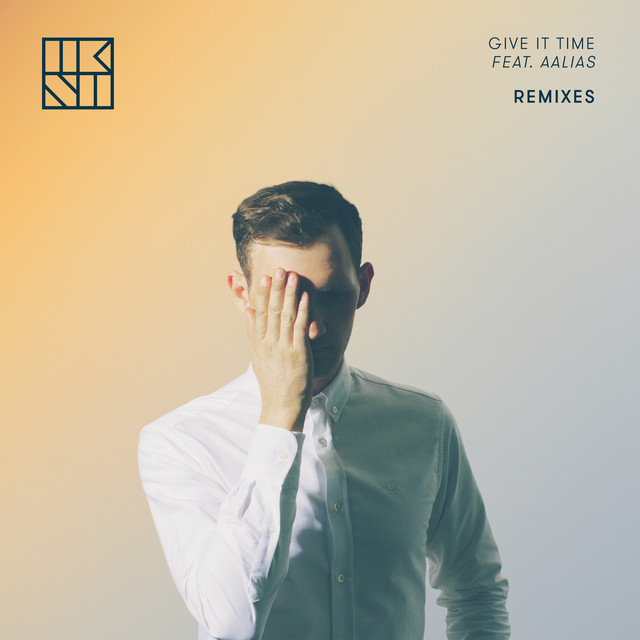 'Give It Time (Remixes)' cover art