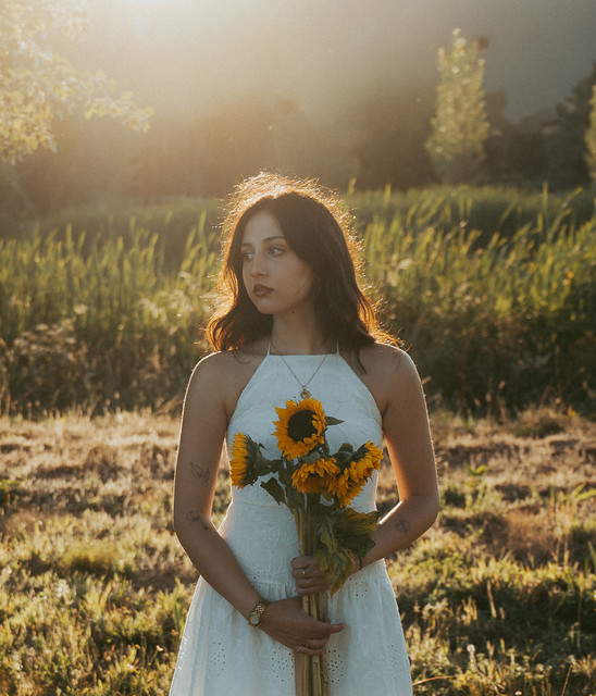 Aurora Pinto - Official Artist Photo