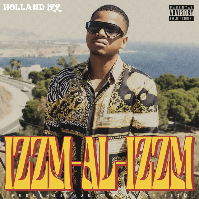 'IZZM-AL-IZZM' cover art