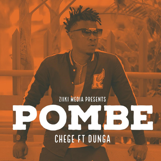 'Pombe' cover art