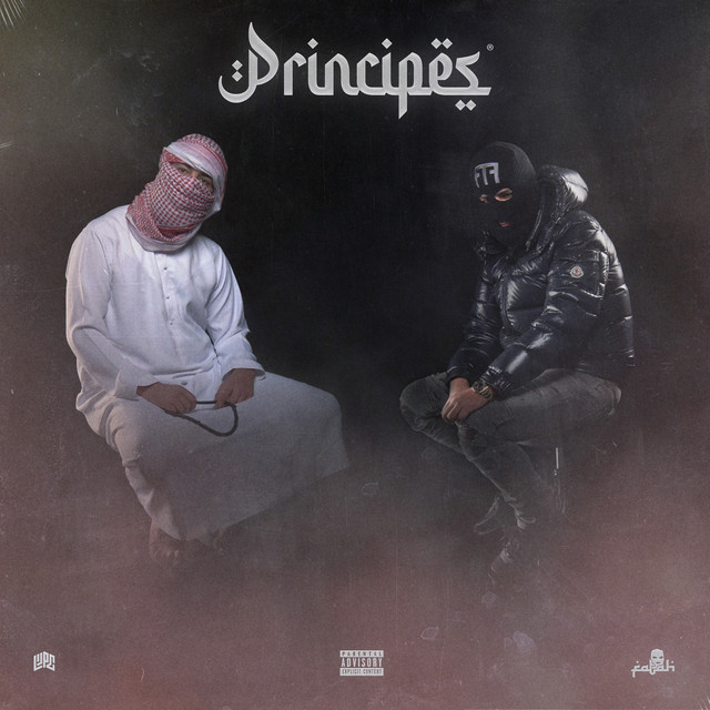 'Principes' cover art
