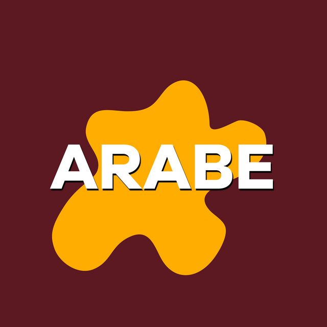 'Arabe' cover art