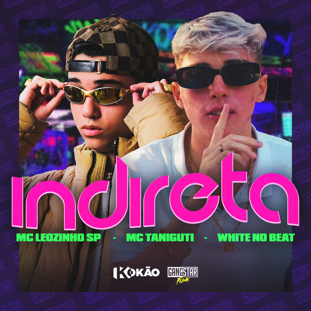 'Indireta' cover art