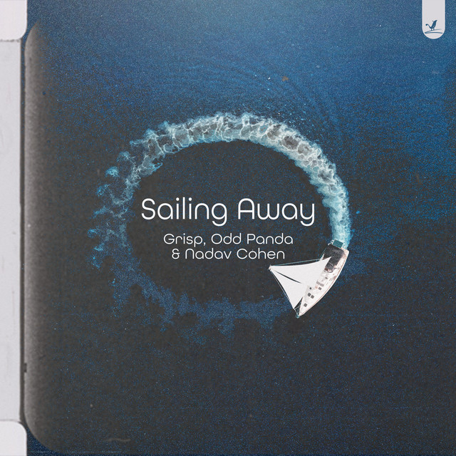 'Sailing Away' cover art